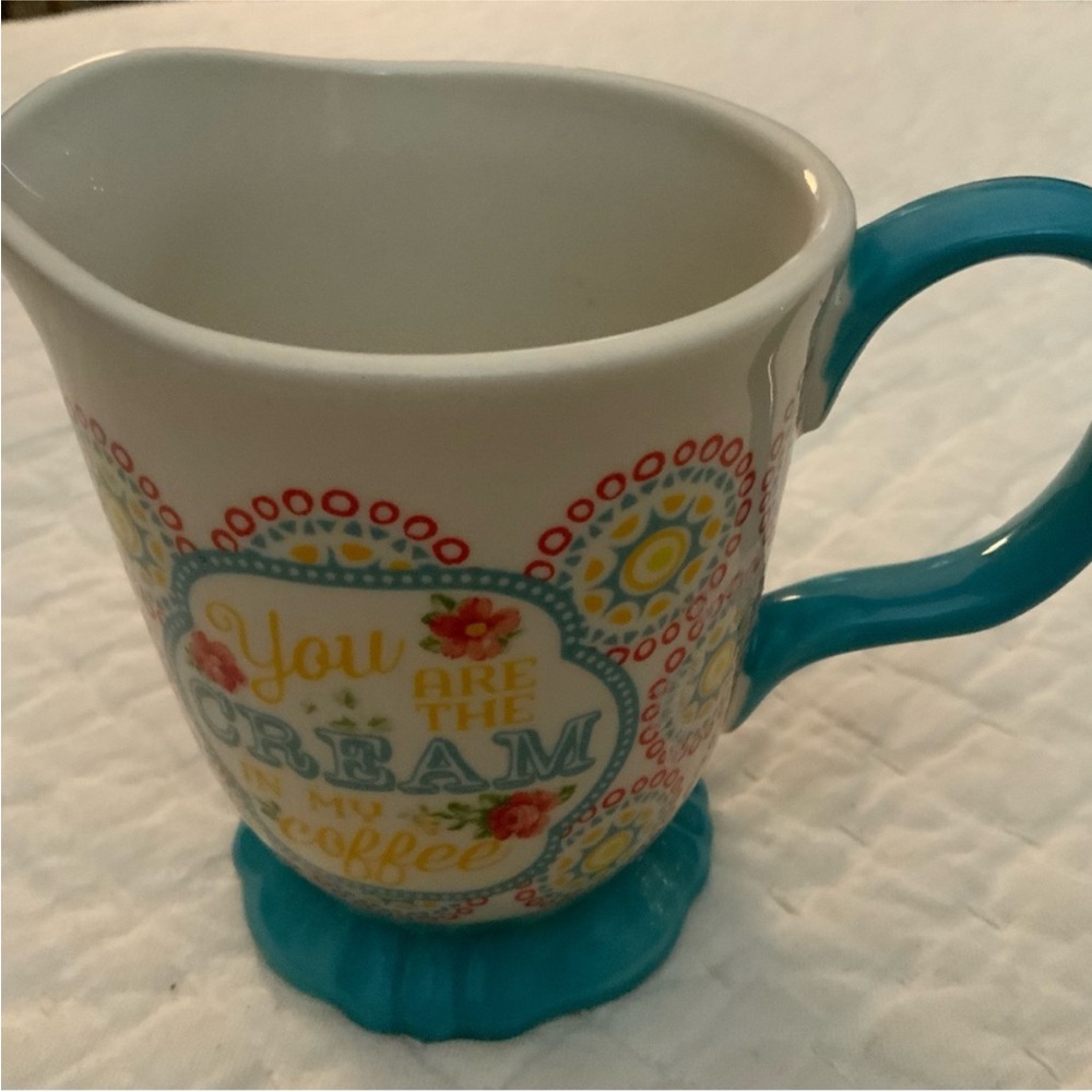 The Pioneer Woman Footed Creamer - Picture 4 of 4